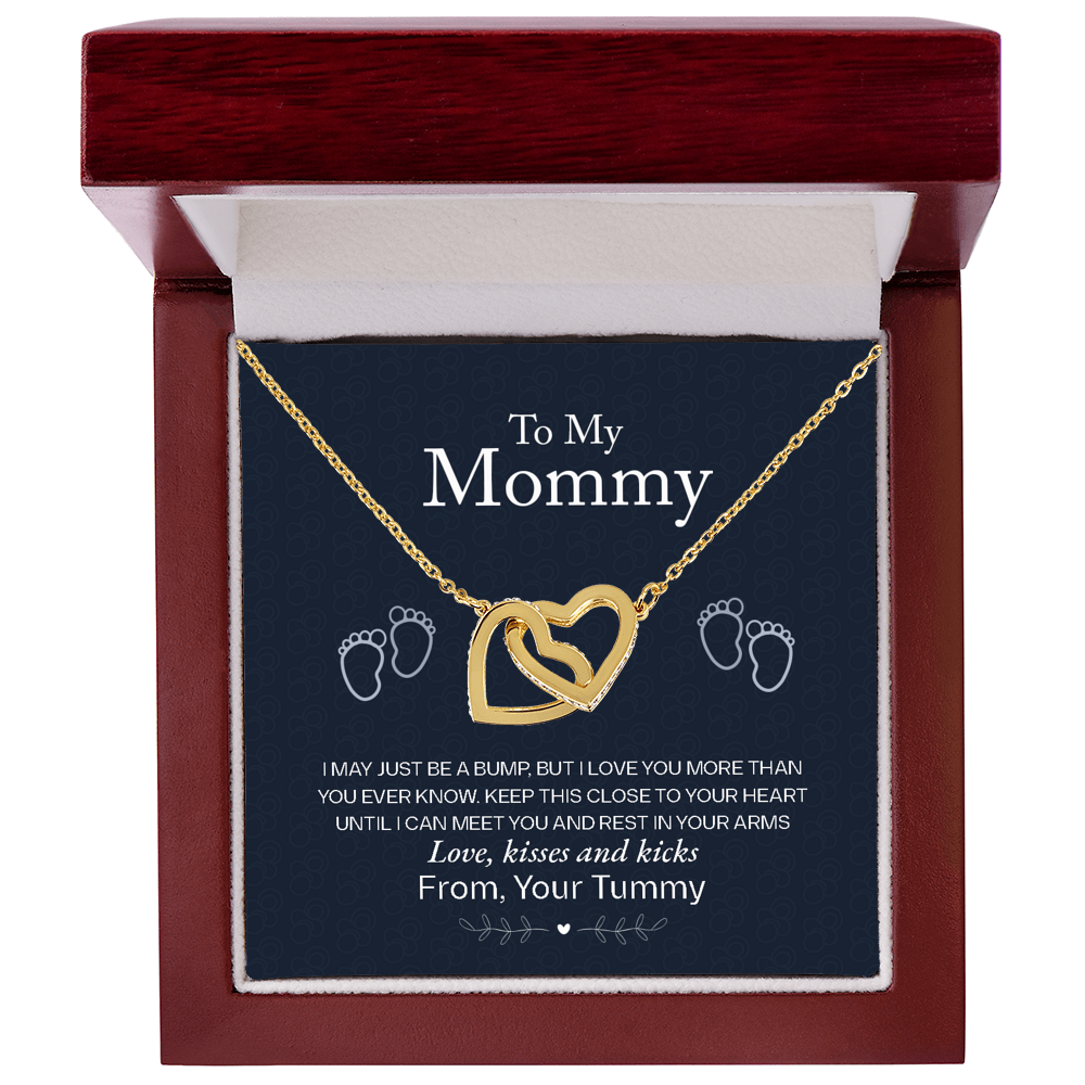 To My Mommy, Love From Your Tummy